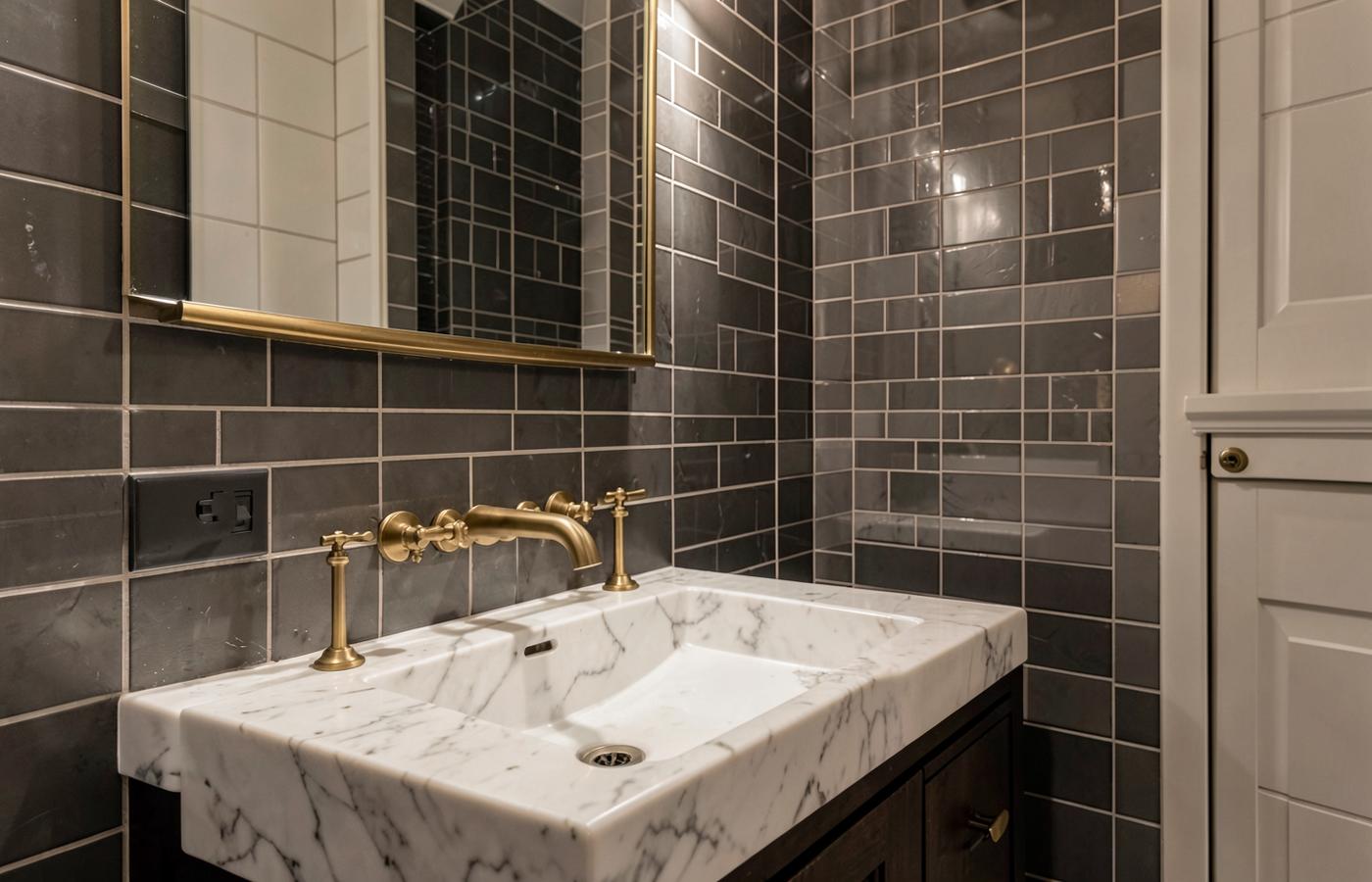 En-suite shower room