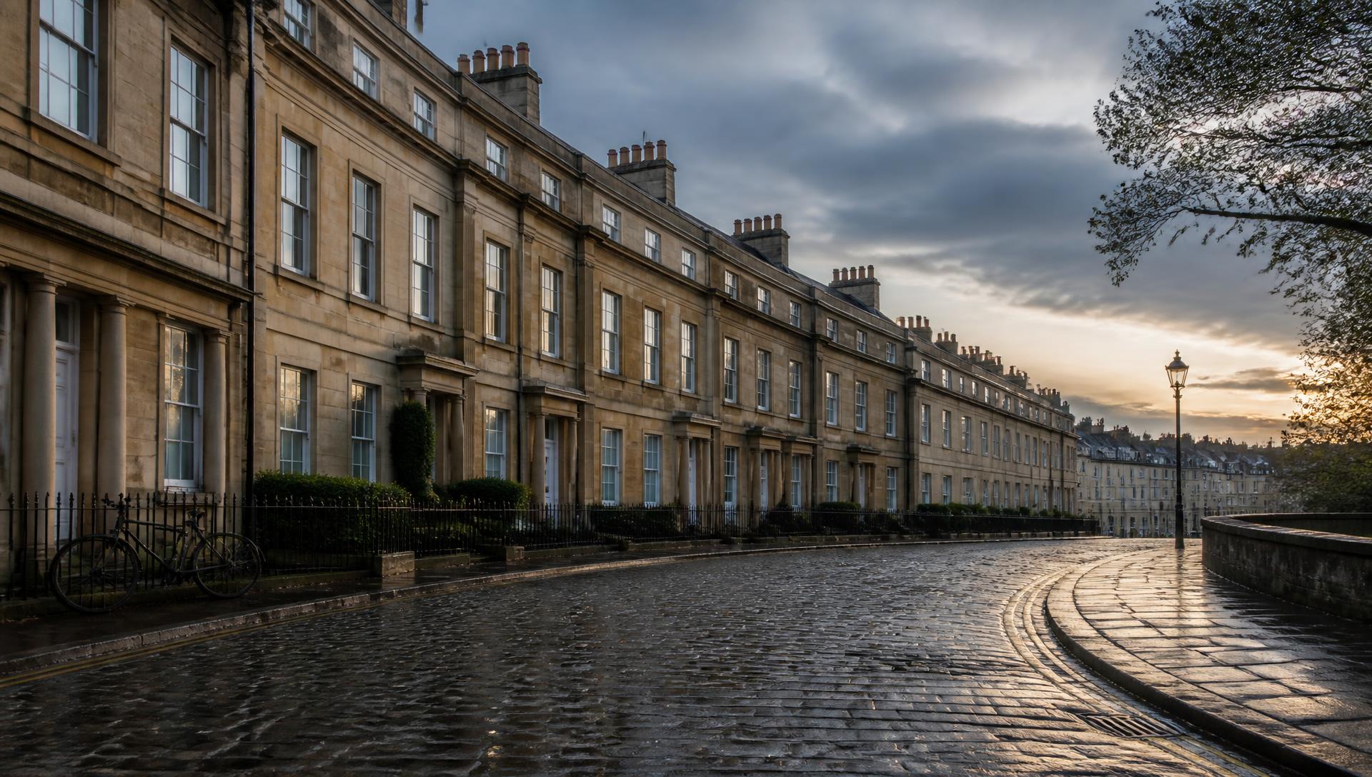 Bristol rental property